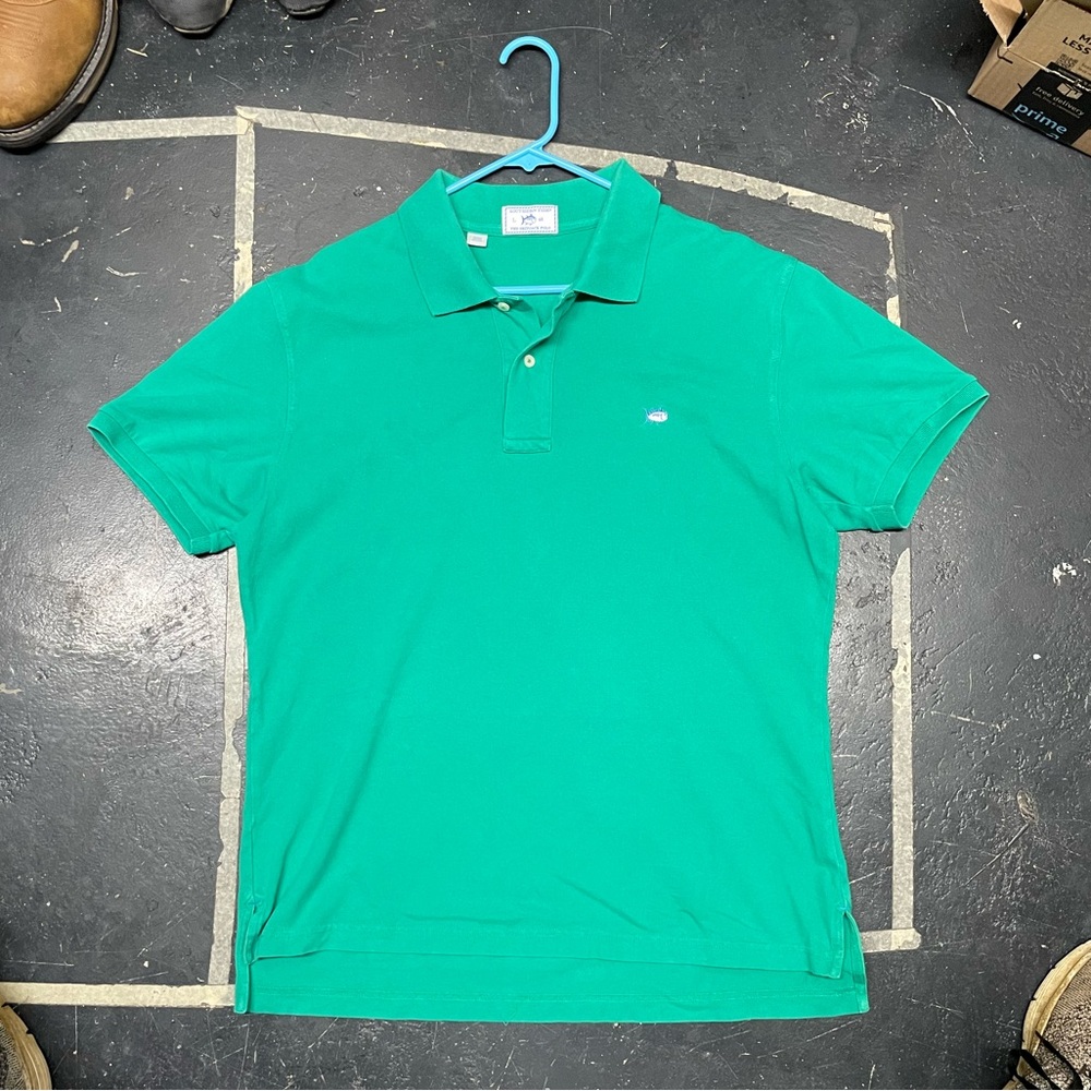 Southern Tide Shirt Size Large